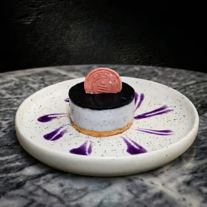 Blueberry Cheese Cake